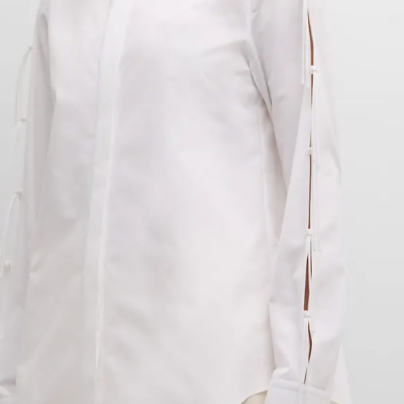 Iris Setlakwe blouse - Picture 5 of 5